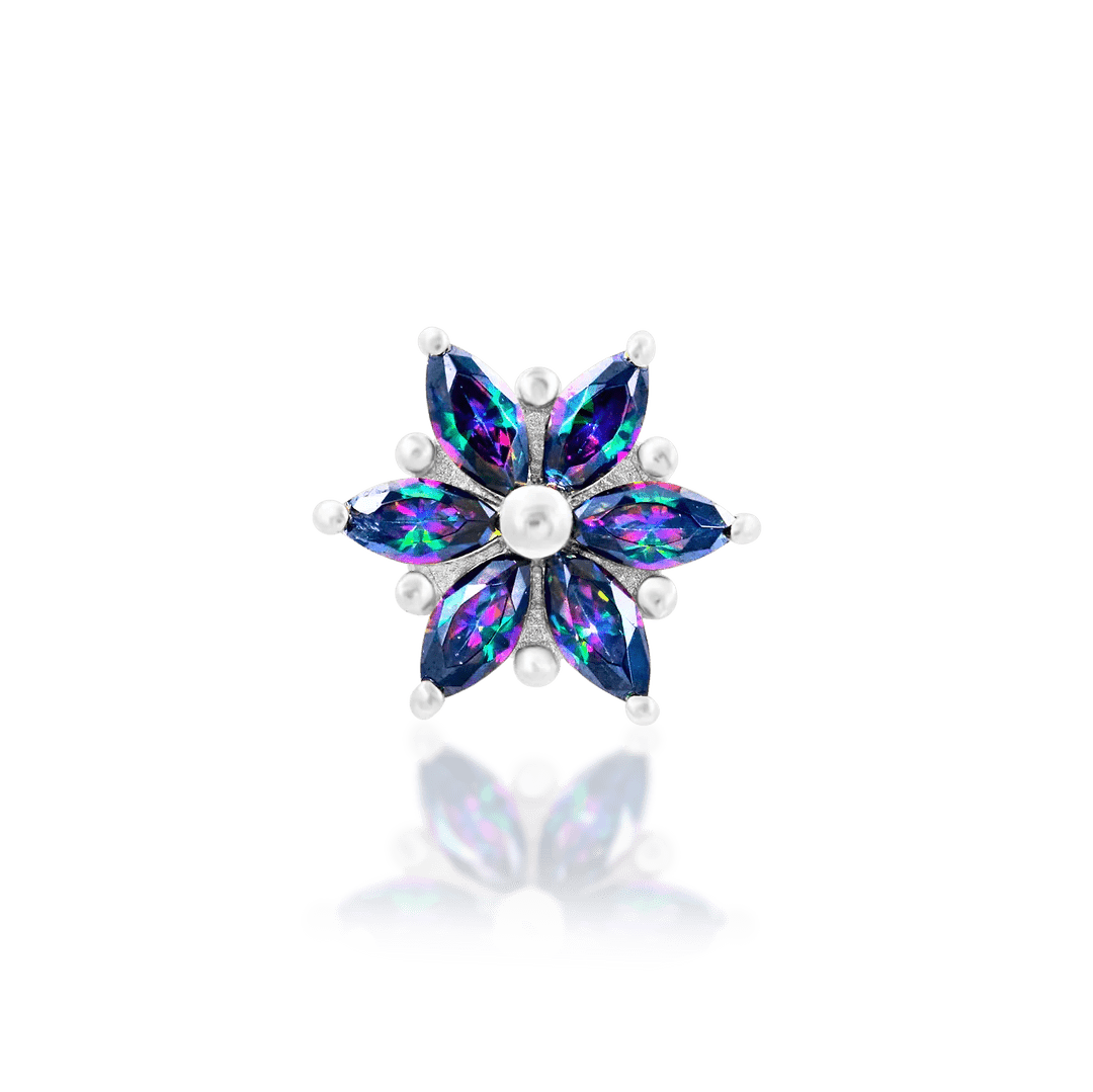 MYSTIC ELEGANCE - 14K GOLD piercing-zone.com