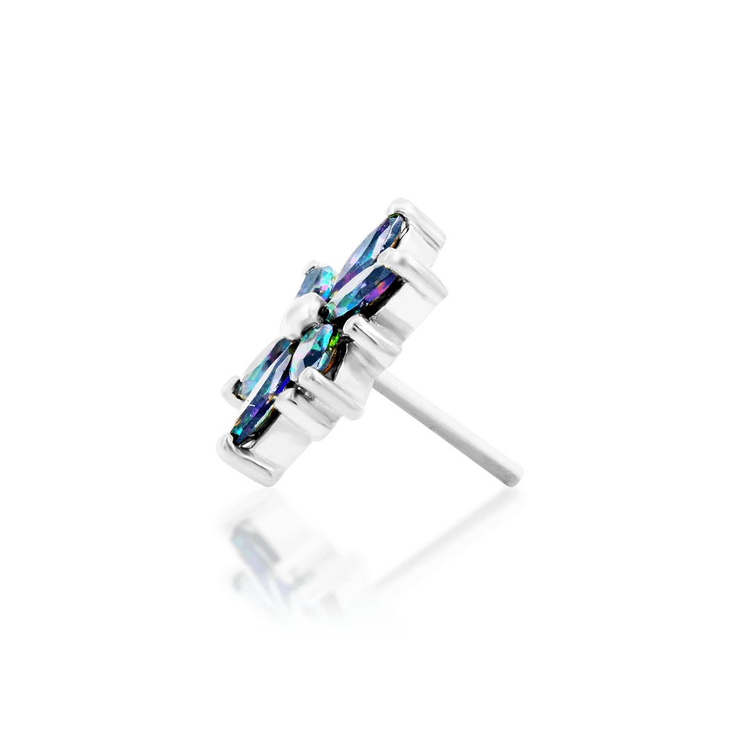 MYSTIC ELEGANCE - 14K GOLD piercing-zone.com