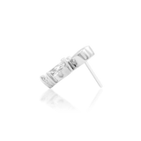 Side View of Revive End Showing Stone Arrangement