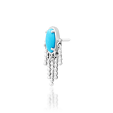 Sienna Styled in Helix with Layered Jewelry – Statement Look