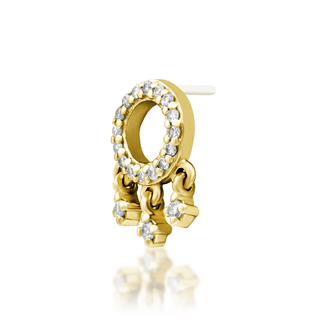 Top-down image of Amaze end – balanced layout with elegant detailing