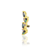 ANDREIA MYSTIC - 14K GOLD piercing-zone.com