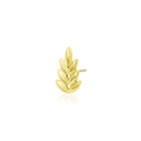 Forest – 14K Gold Leaf Decorative End