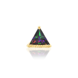 KING MYSTIC - 14K GOLD piercing-zone.com