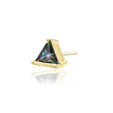 KING MYSTIC - 14K GOLD piercing-zone.com