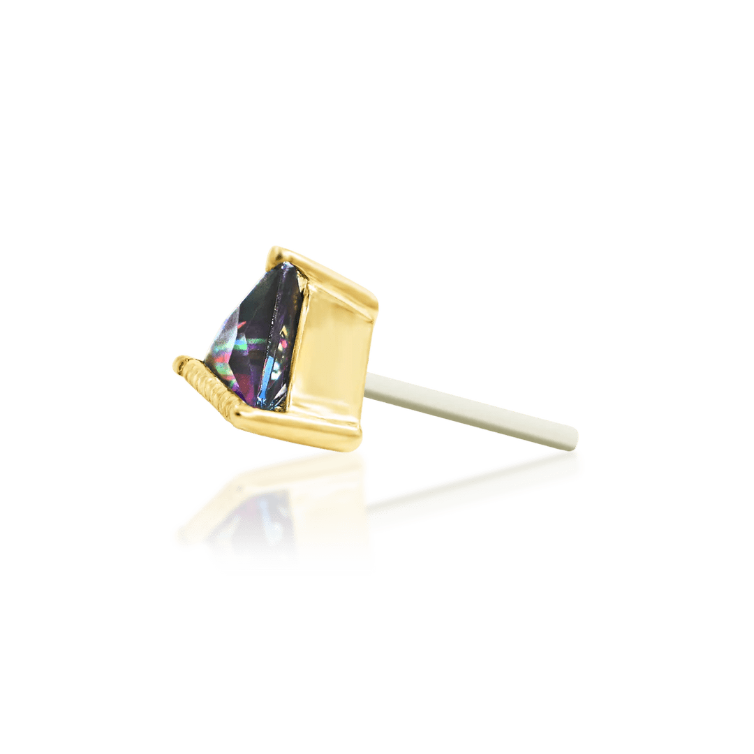KING MYSTIC - 14K GOLD piercing-zone.com