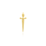 LOOKING SHARP-14K GOLD piercing-zone.com