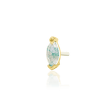 MARQUISE MOSS - 14K GOLD piercing-zone.com