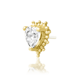 Top-down photo of Meet Cute end – balanced shape and polished finish