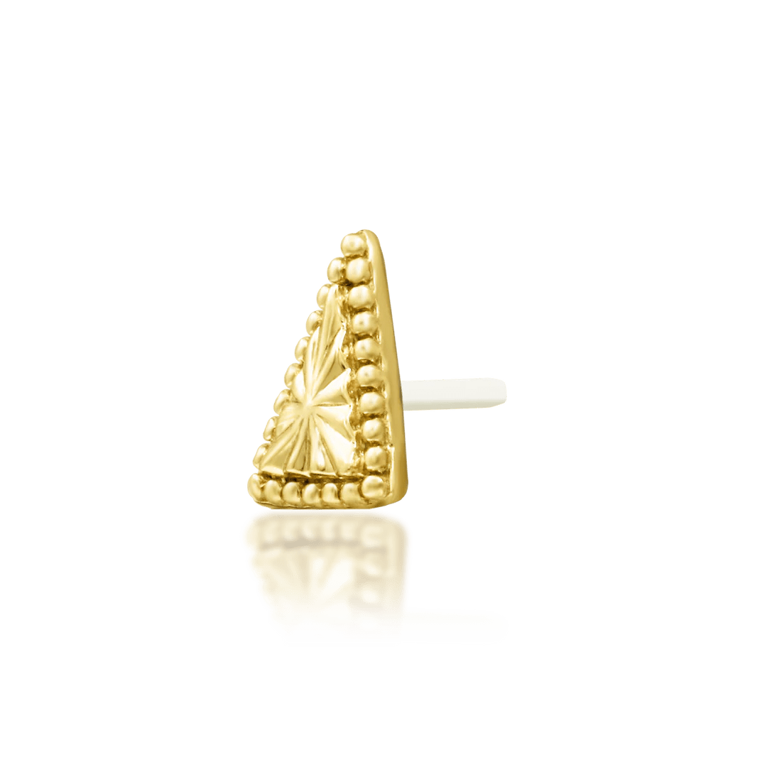 Top-down image of Mila – minimalist shape with architectural lines