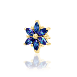 MYSTIC ELEGANCE - 14K GOLD piercing-zone.com