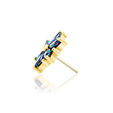 MYSTIC ELEGANCE - 14K GOLD piercing-zone.com