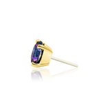 MYSTIC PRONG-SET - 14K GOLD piercing-zone.com