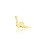 NESSIE 14K GOLD - THREADLESS END piercing-zone.com