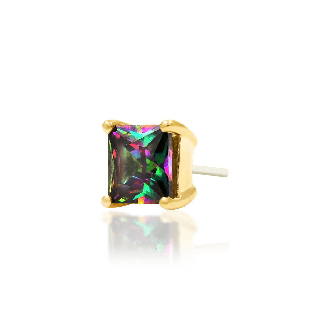 PRINCESS MYSTIC - 14K GOLD piercing-zone.com