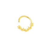 RAVEN-14K GOLD piercing-zone.com