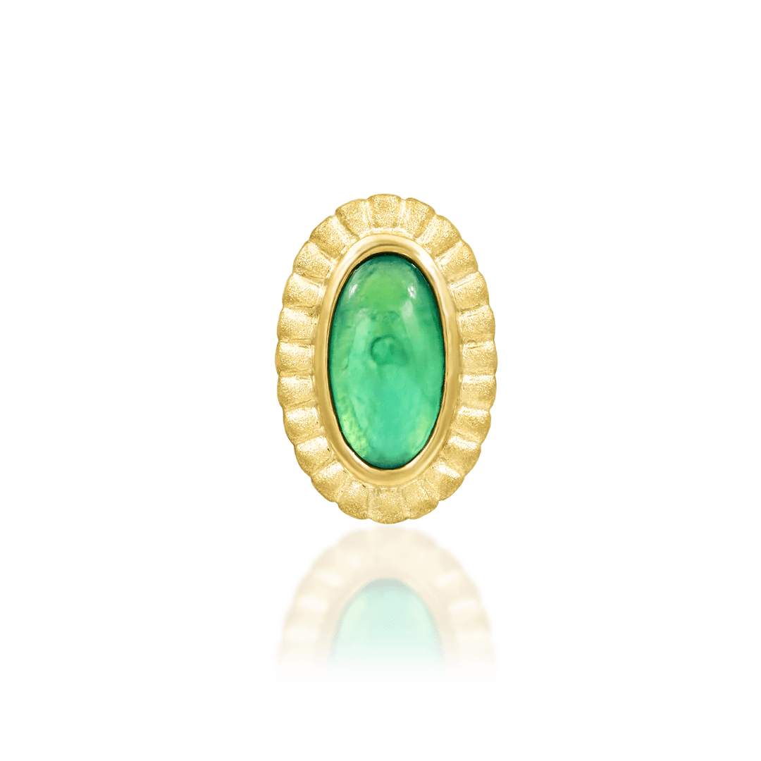 VALEN - 14K GOLD piercing-zone.com