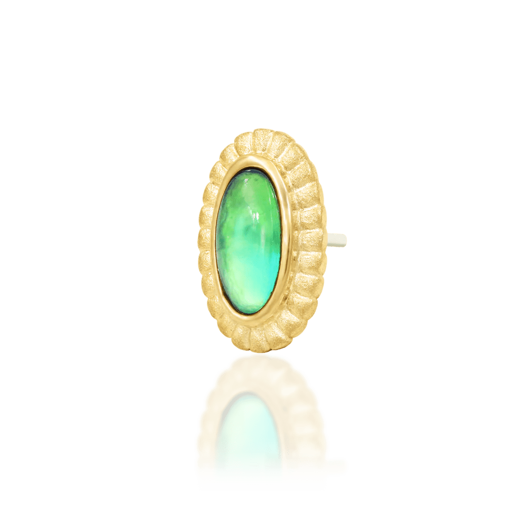 VALEN - 14K GOLD piercing-zone.com