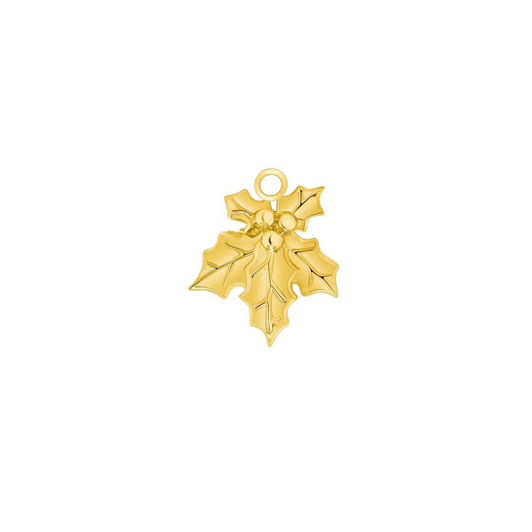 Misseldine – 14K & 18K Gold Charm - piercing - zone.com