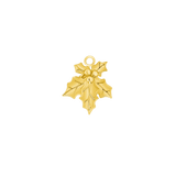 Misseldine – 14K & 18K Gold Charm - piercing - zone.com