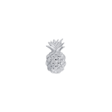 Pineapple – 14K Gold Threadless & Threaded End - piercing - zone.com