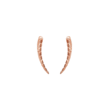 Ponytail – 14K Gold Threadless & Threaded End - piercing - zone.com