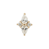 ETHEREAL - CZ - THREADLESS END piercing-zone.com