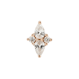 ETHEREAL - CZ - THREADLESS END piercing-zone.com