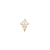 Flat Lay with The Light and Coordinated Pearl Jewelry