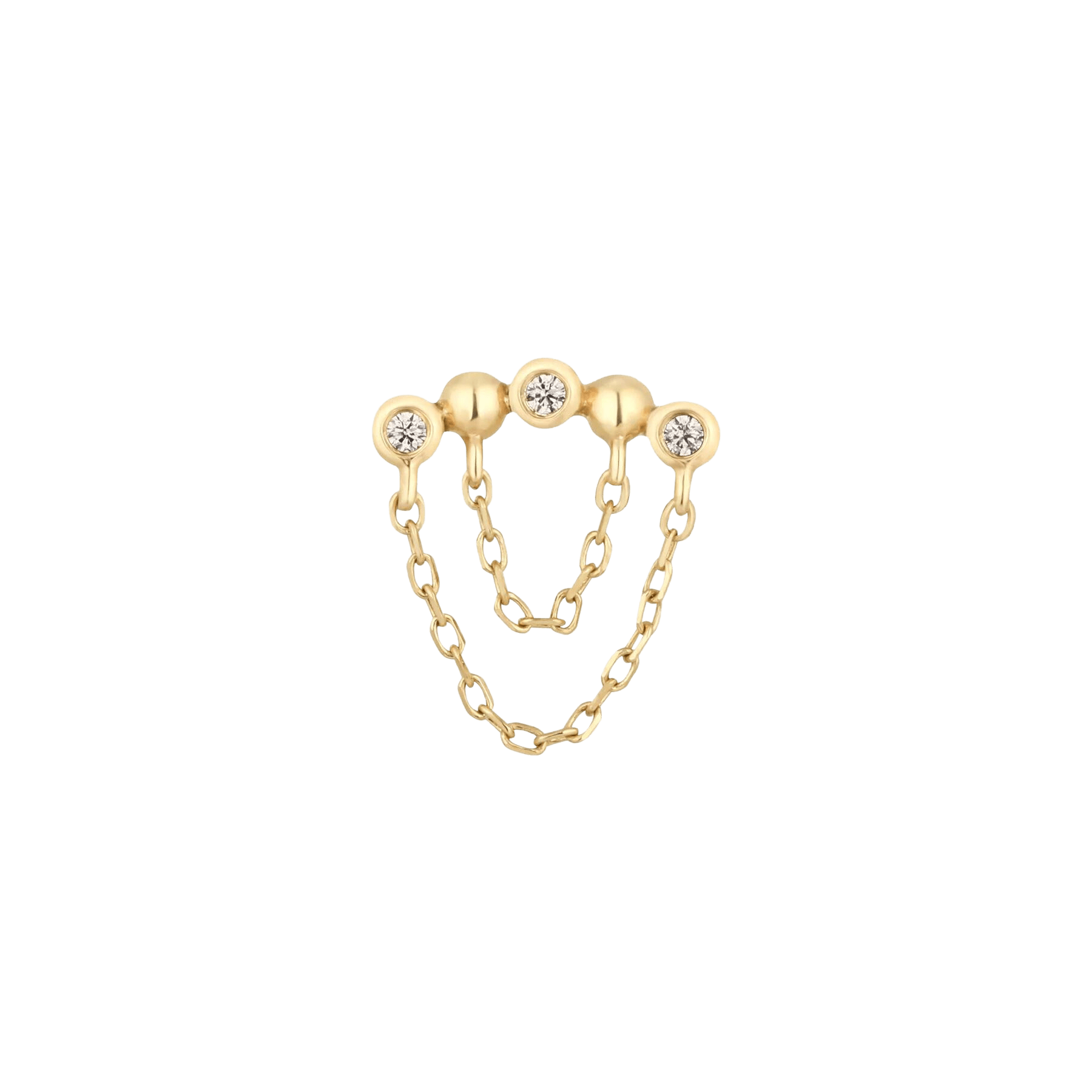 Yellow Gold Rumors End – Displayed on Stand Under Studio Light