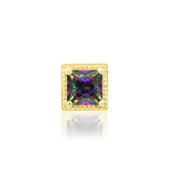 Queen Mystic in Yellow Gold – Studio Lighting Shot