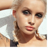 Your Guide to Eyebrow Piercing Jewelry: Best Styles, 14k Gold & Aftercare Tips