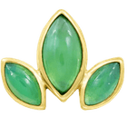 Green Gemstones - piercing-zone.com