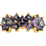 Mystic Topaz - piercing-zone.com