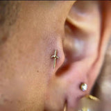 Tragus - piercing-zone.com