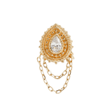 DEITY - CZ - THREADLESS END piercing-zone.com