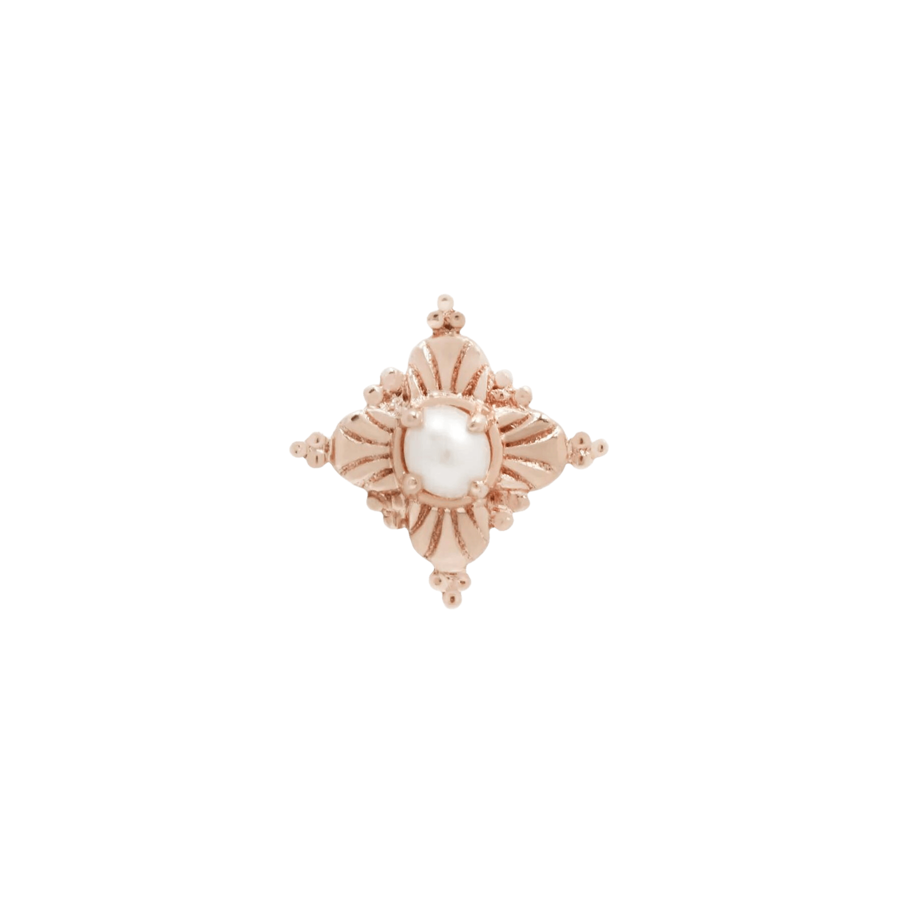 ANTOINETTE PEARL - THREADLESS END piercing-zone.com