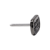 11:11 - 14K Gold Threadless/Threaded End - piercing - zone.com