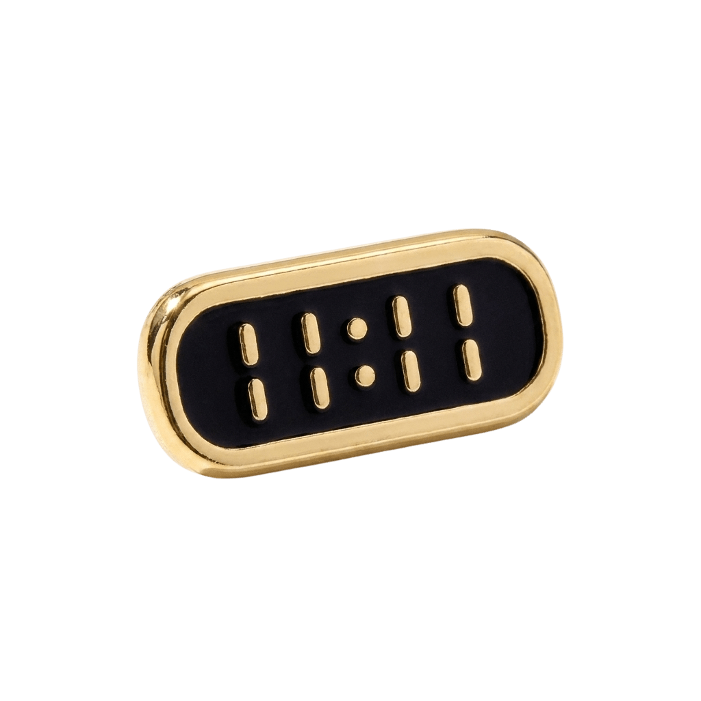 11:11 - 14K Gold Threadless/Threaded End - piercing - zone.com