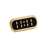 11:11 - 14K Gold Threadless/Threaded End - piercing - zone.com