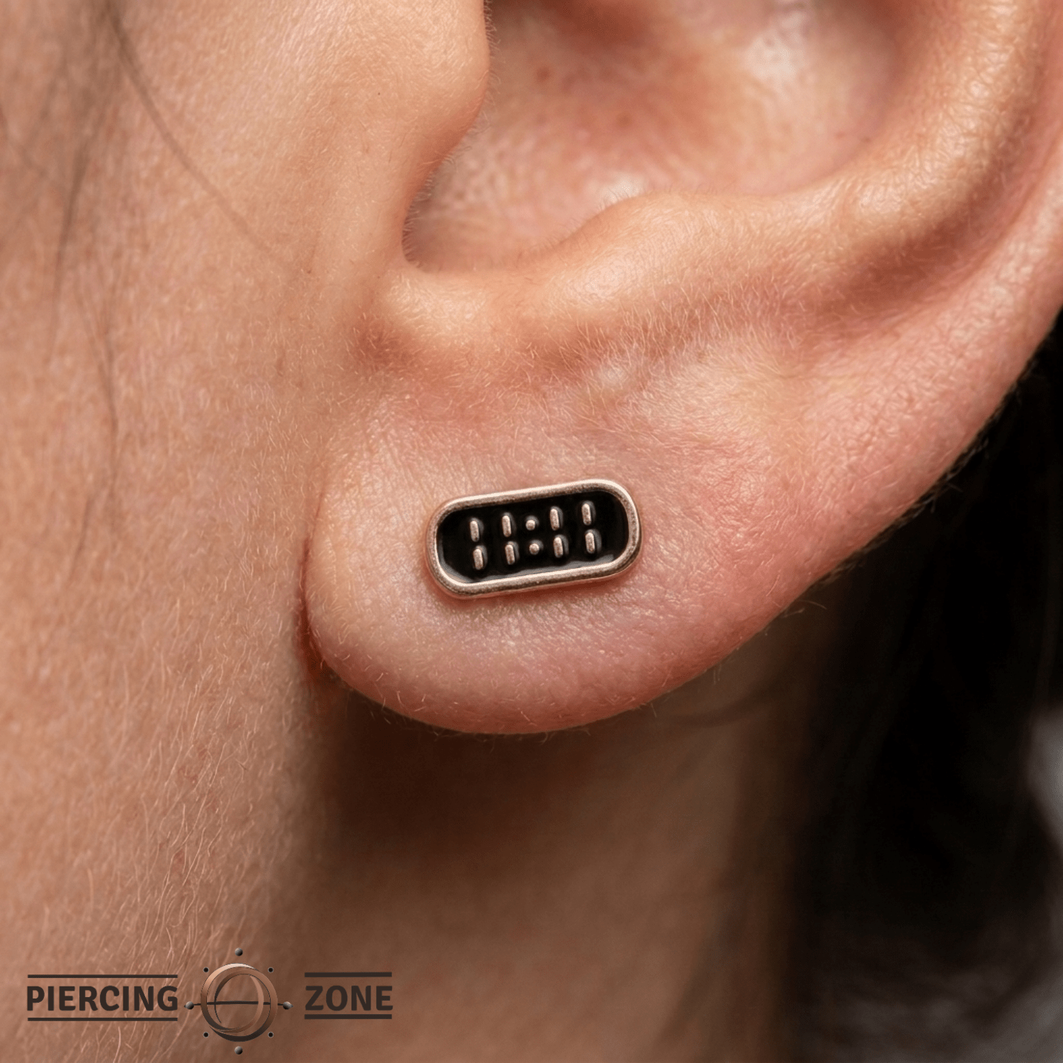 11:11 - 14K Gold Threadless/Threaded End - piercing - zone.com