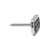 11:11 - 14K Gold Threadless/Threaded End - piercing - zone.com