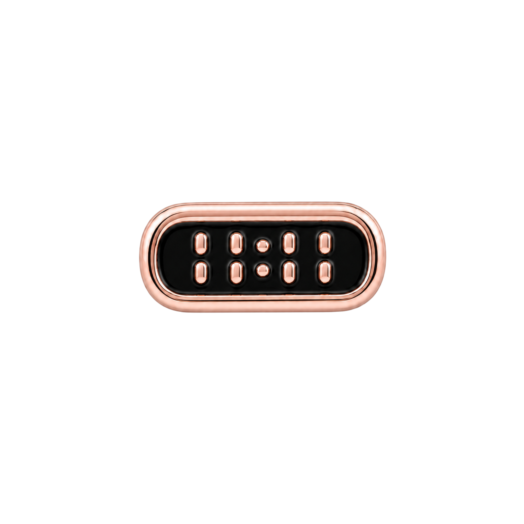 11:11 – 14K Gold Threadless/Threaded End