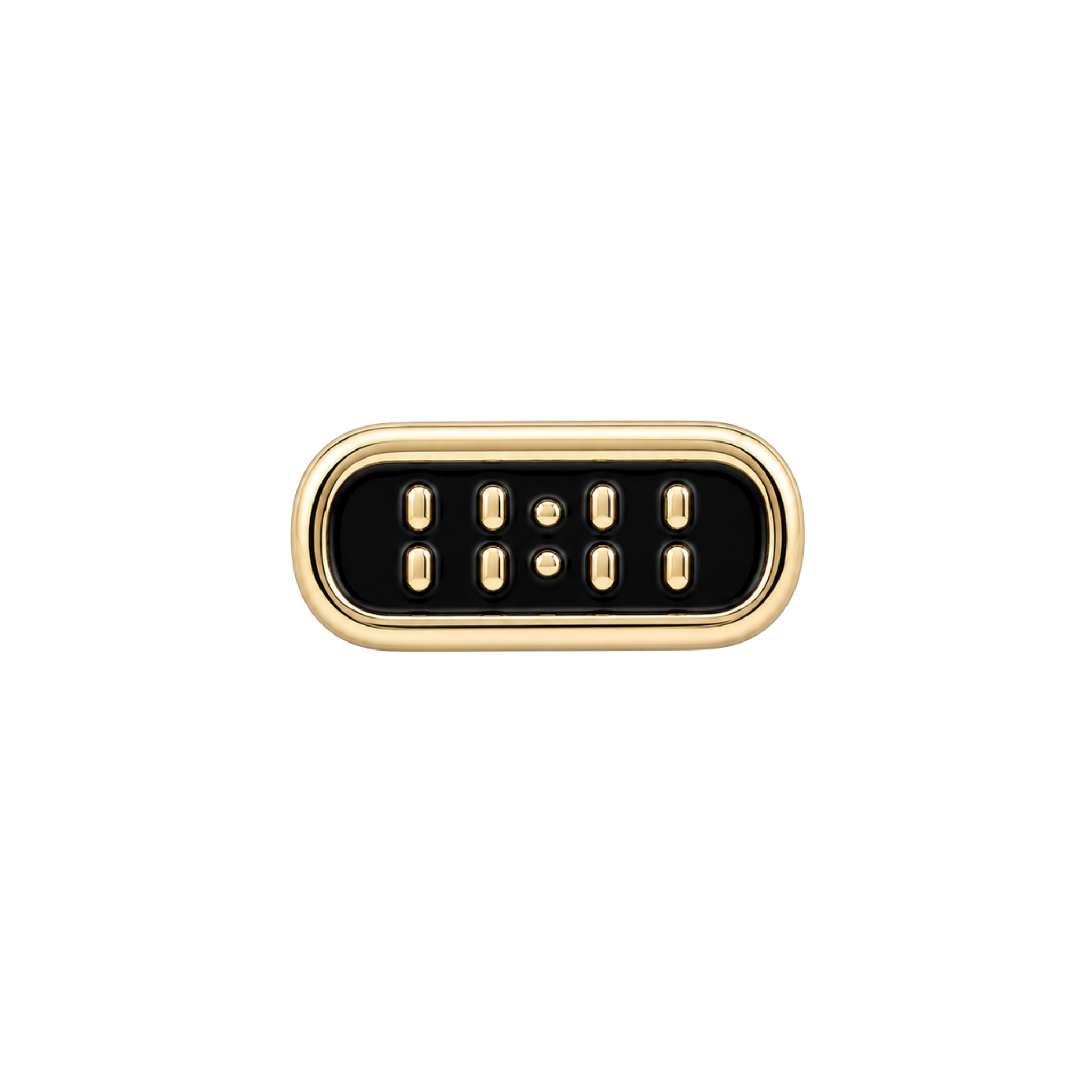 11:11 – 14K Gold Threadless/Threaded End