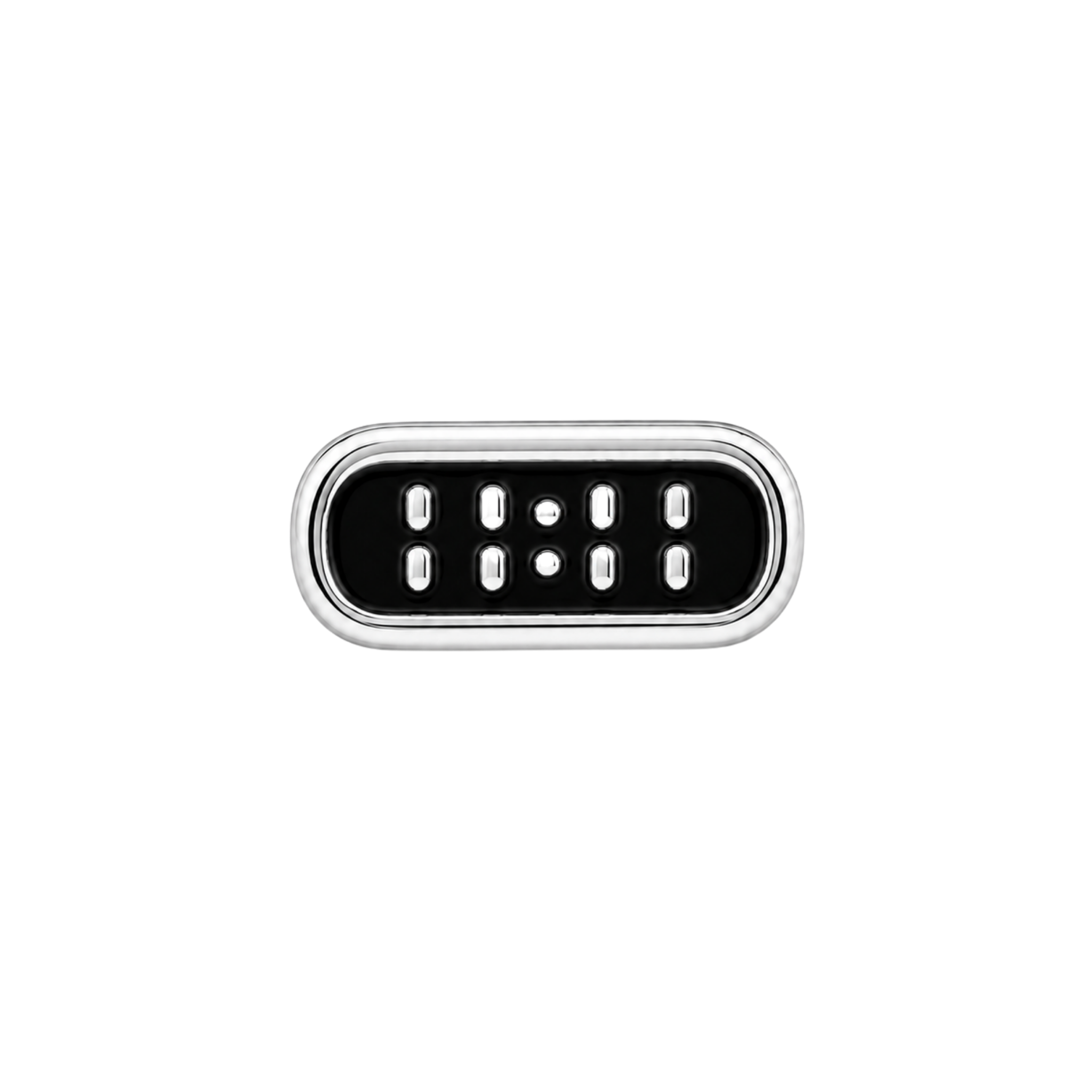 11:11 – 14K Gold Threadless/Threaded End