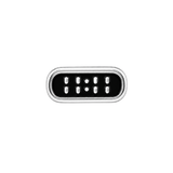11:11 – 14K Gold Threadless/Threaded End