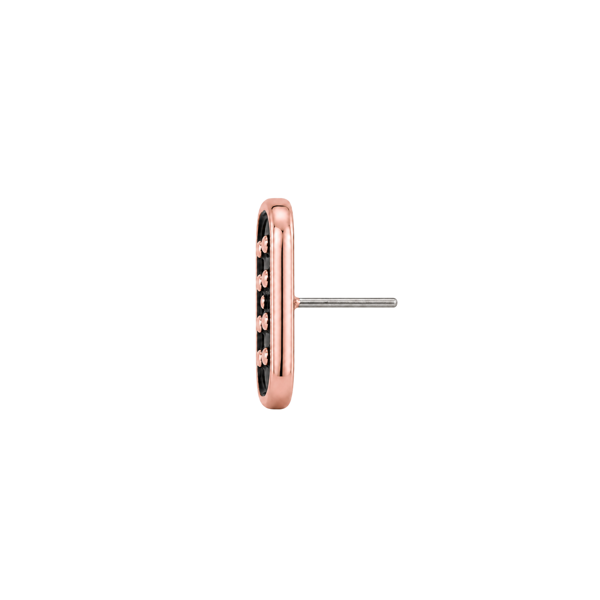 11:11 – 14K Gold Threadless/Threaded End