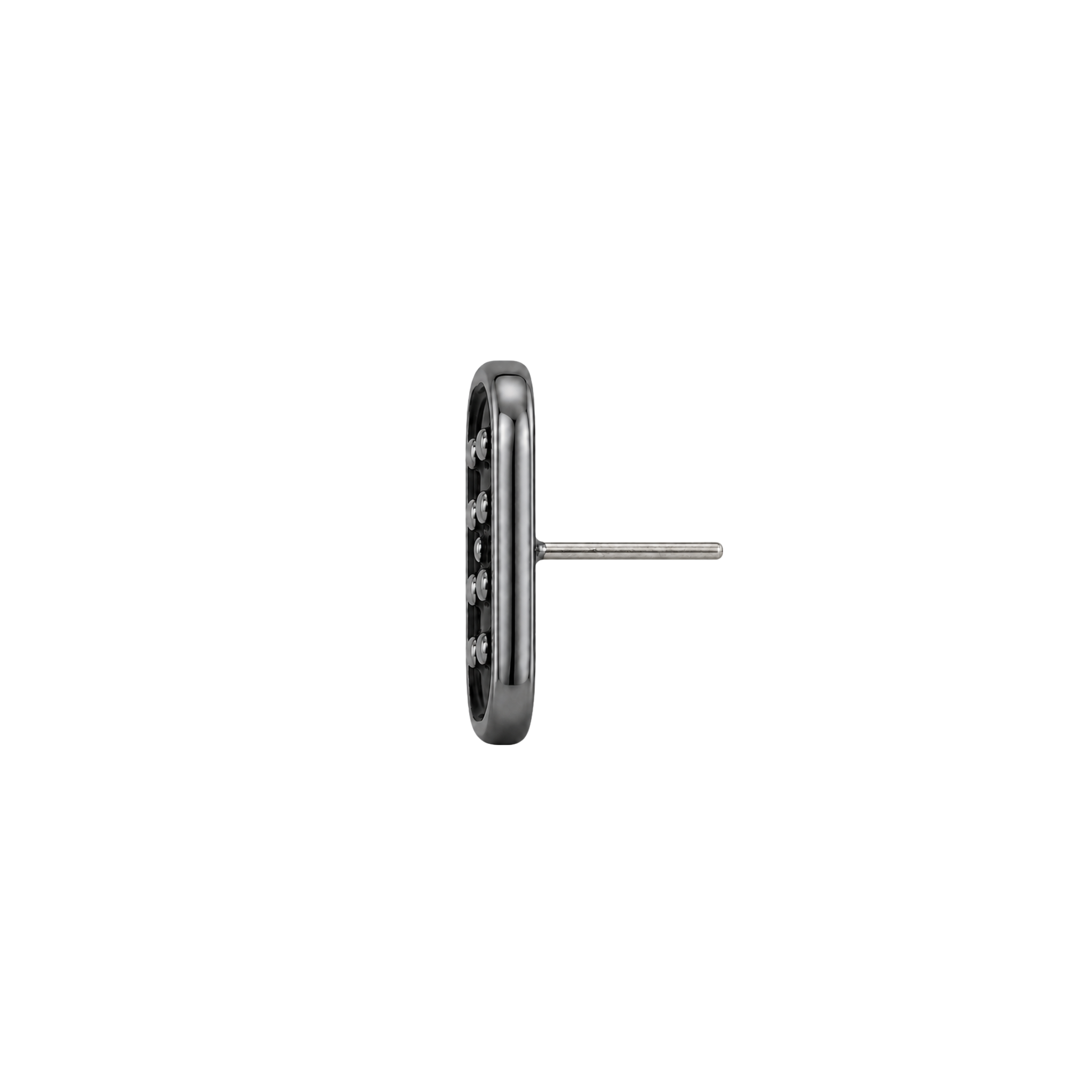 11:11 – 14K Gold Threadless/Threaded End