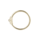 MAE CZ SEAMLESS RING piercing-zone.com