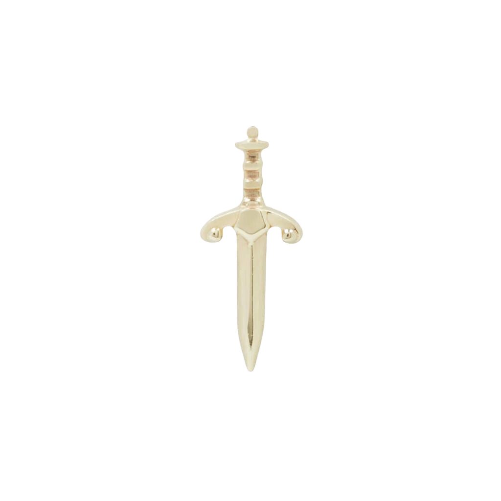 BLADE - SWORD - THREADLESS END piercing-zone.com